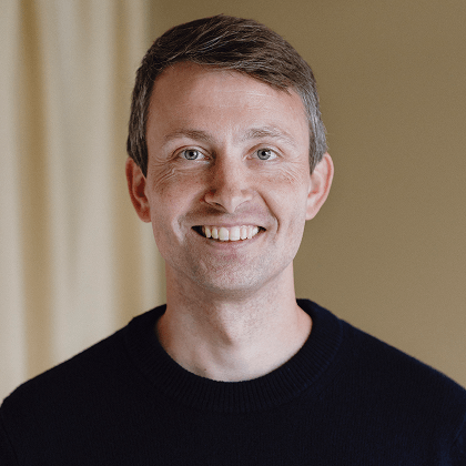 Photo of Johan Bakken